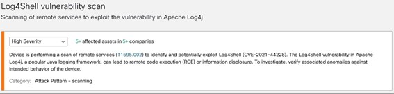 Global Threat Alerts1