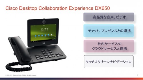 DX 650 概要