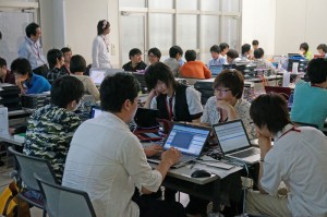 トラブルシューティングコンテスト