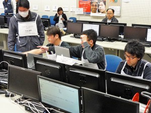 トラコン2015 チームコバゼミ(関西大学)