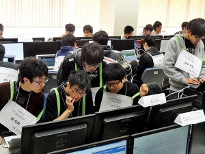 トラコン2015 Wiresharkers(大阪工業大学)