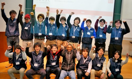 トラコン2015 運営スタッフ