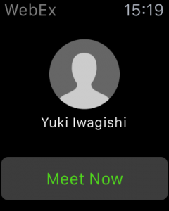 インスタント会議