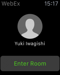 パーソナル会議室