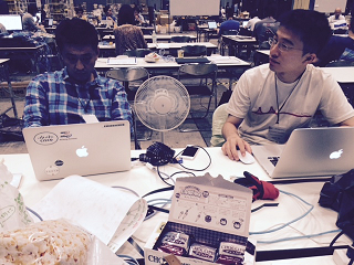 シスコの精鋭達