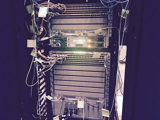 Cisco Nexus 9504 と 9508