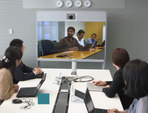 テレプレゼンス