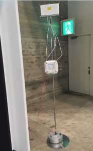 Cisco Aironet 3700 シリーズ アクセス ポイント とAIR-ANT2566D4M-Rアンテナ