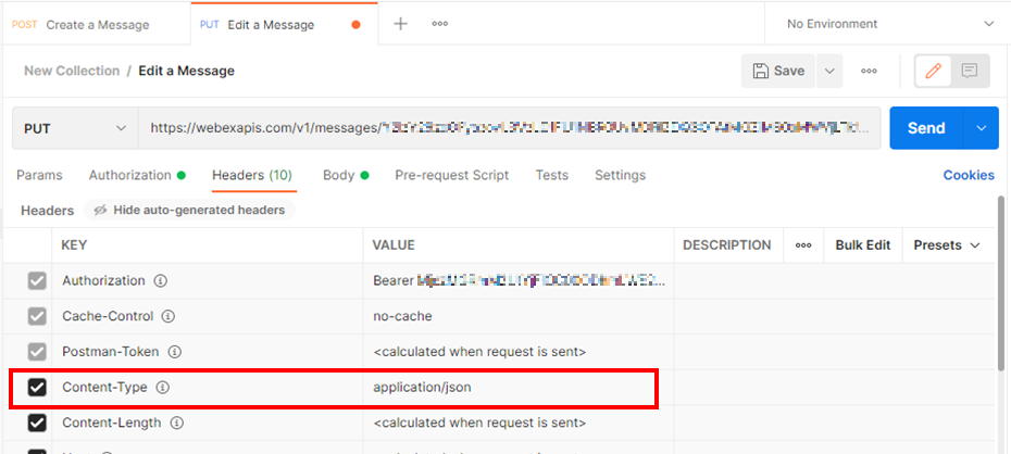 Content-Type」が「application/json」