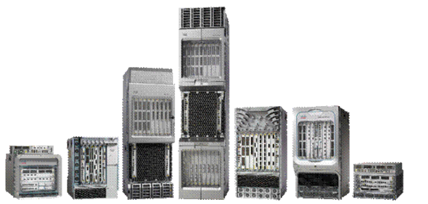 サービスプロバイダー向けコアルーター「ASR9000シリーズ」