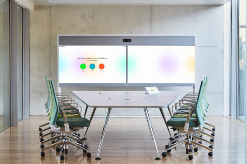 Cisco Webex Room 70 Dual