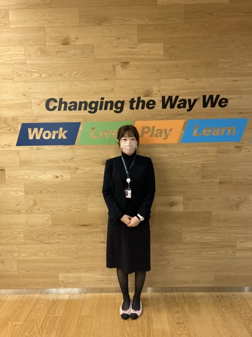 北海道庁派遣の北山です