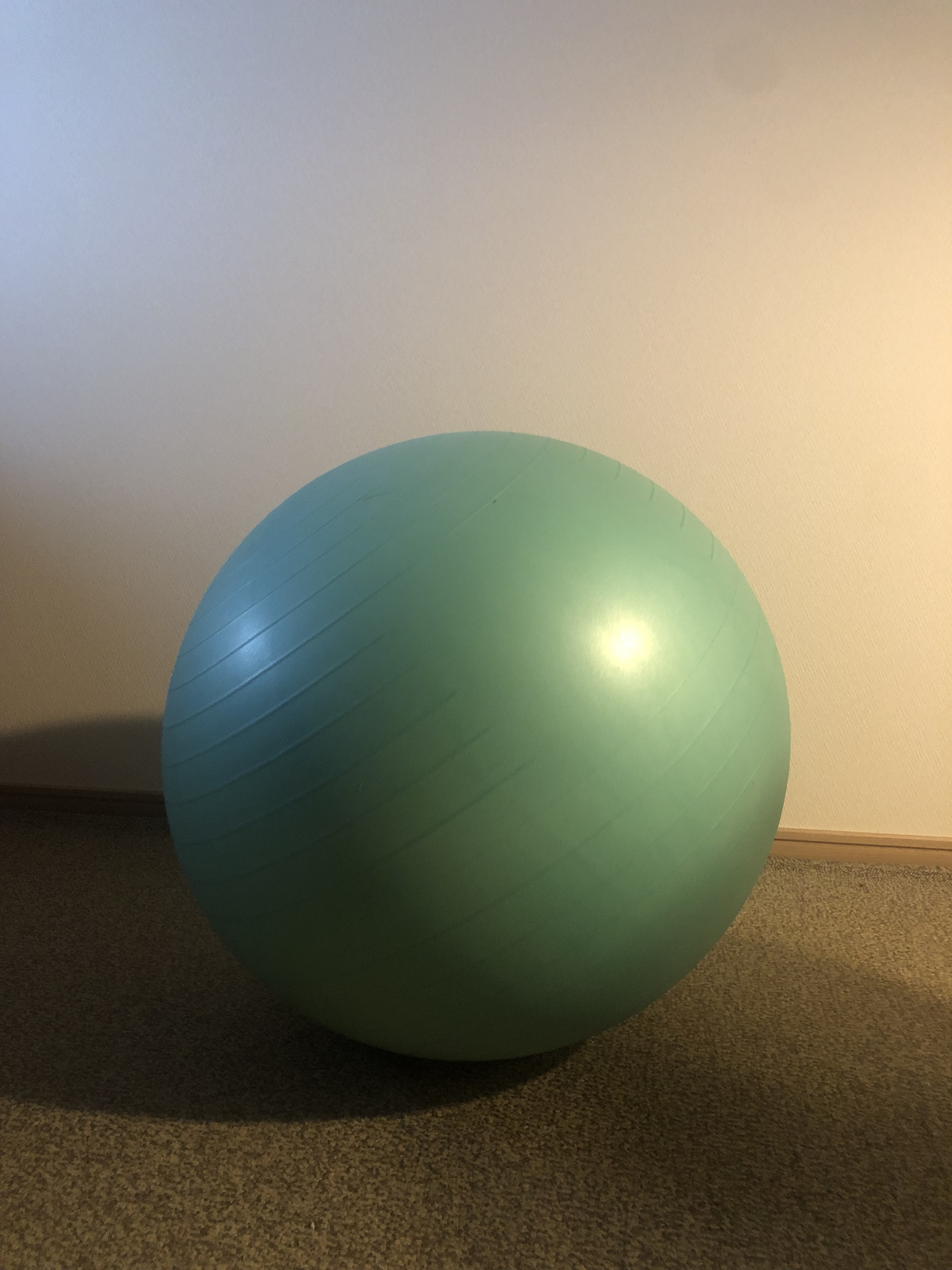 バランスボール