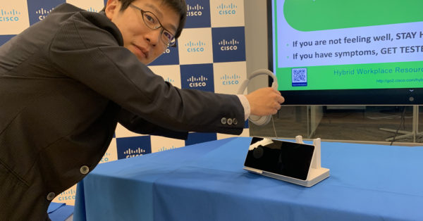 オンラインイベント開催時は運営側としてサポート