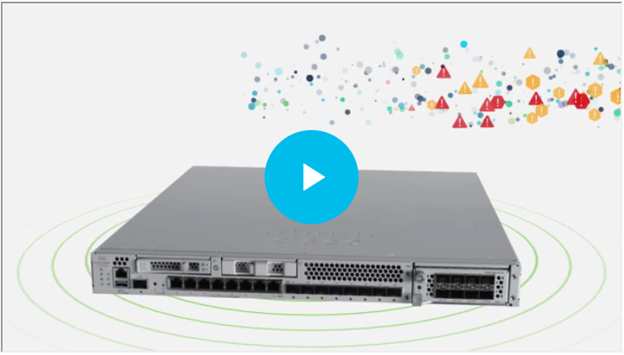 Secure Firewall 3100 シリーズの詳細