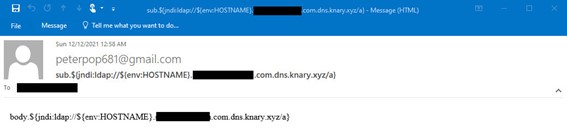 潜在的に偵察される