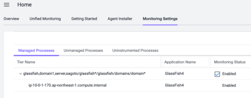 Zero Agent のインストール