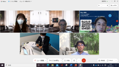 在宅勤務においても円滑な業務遂行は可能であること日々の体験を通じて実感しています。
