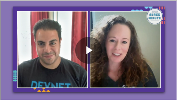 Learn about DevNet Create, Cisco’s Developer Conference