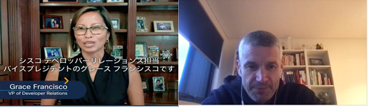 <オープニング・クロージングトーク>