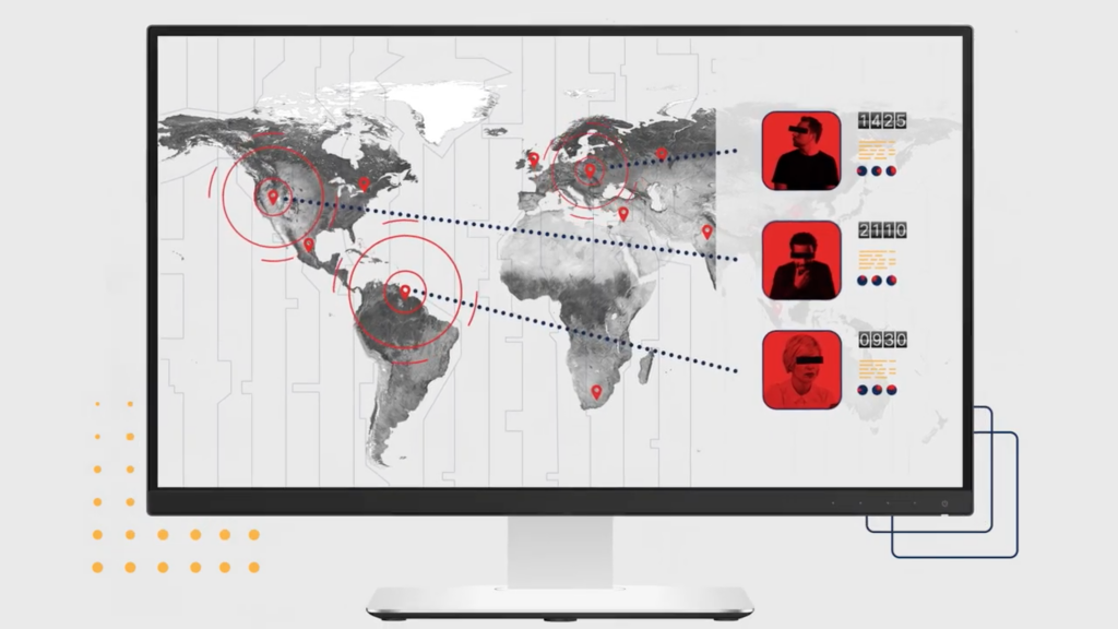 Stealthwatch は危険な兆候を発見すると同時にアラートで通知できる
