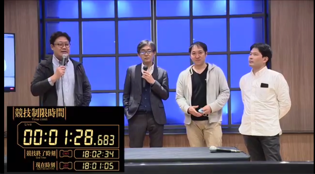 [図1 今回オンラインでの開催となったHardening Project]