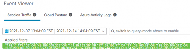 イベントビューア