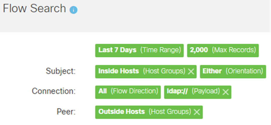フロー検索の条件2