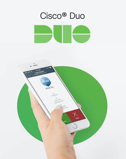 Cisco Duo セキュリティ- 適応型多要素認証（MFA）ソリューション