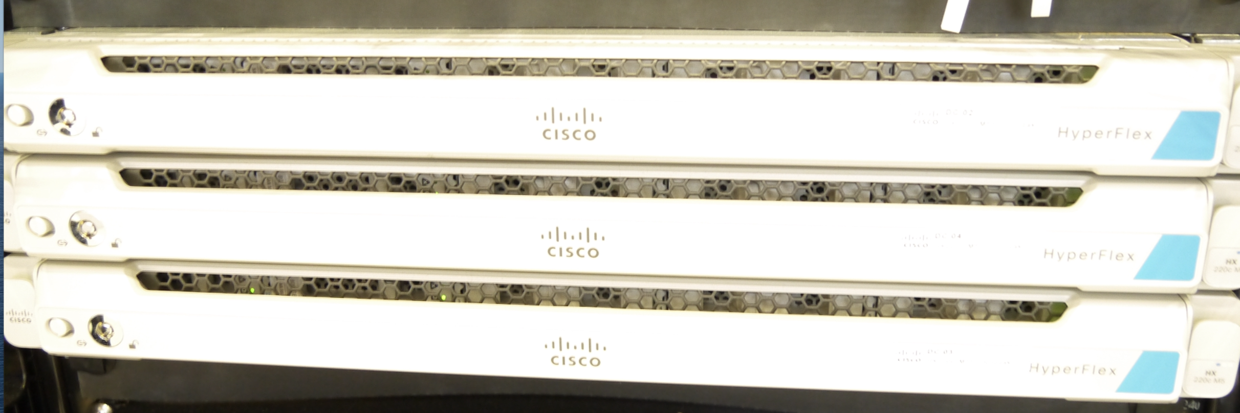 interop tokyo 2021 shownet Hyper Flex C220 M5