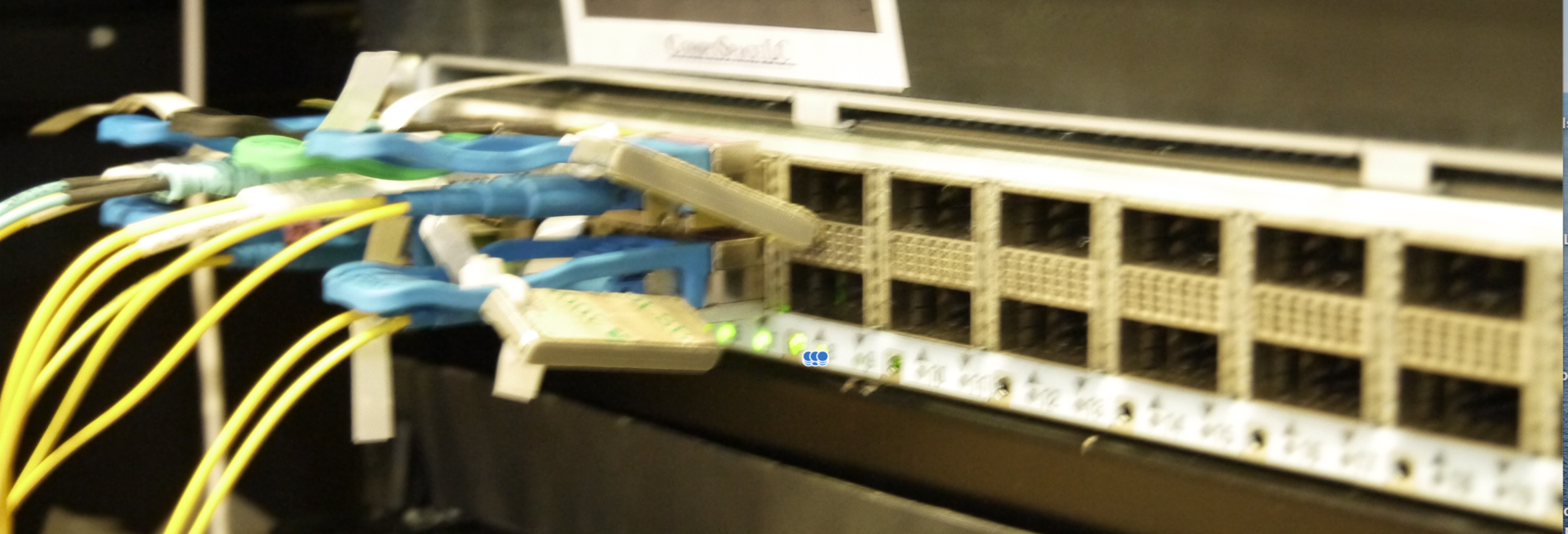 interop tokyo 2021 shownet Cisco8201-24H　Cisco8201-24H 出展社 400G 収容用ルータ