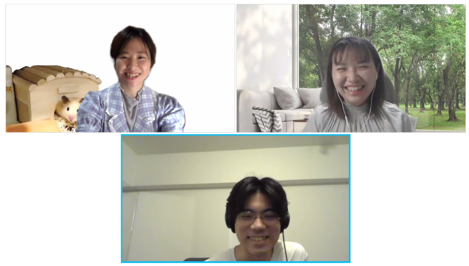 髙木「社内ツールしか勝たん」