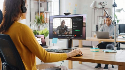 Webex Desk Camera