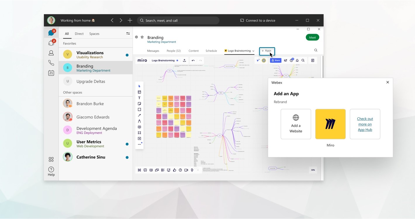 オンライン上で共同編集