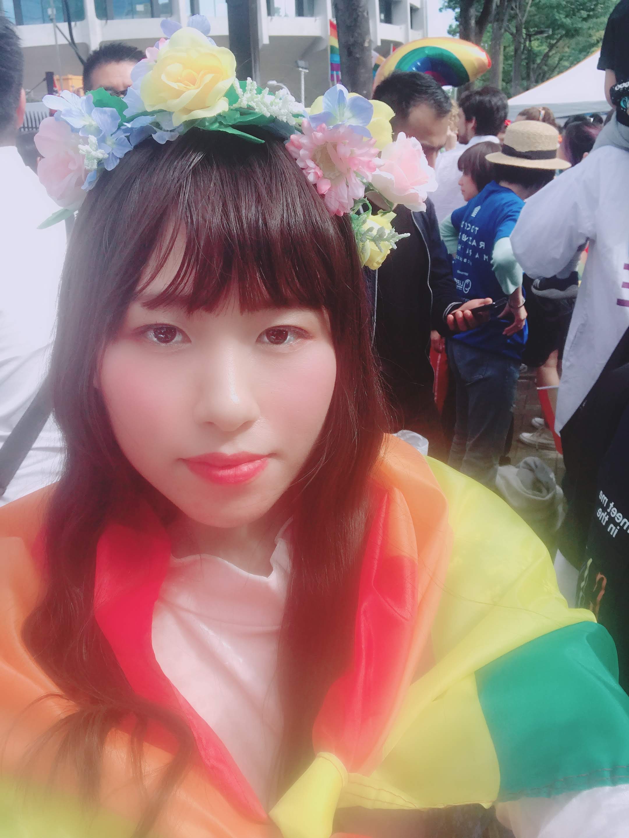 私の「PRIDE」も、2019年のレインボー プライドから始まりました