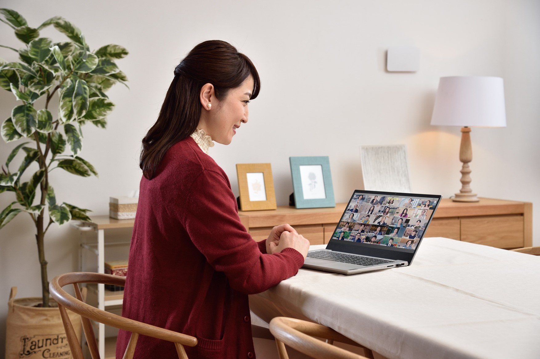 Web 会議に密接にかかわるデータセンターのセキュリティ