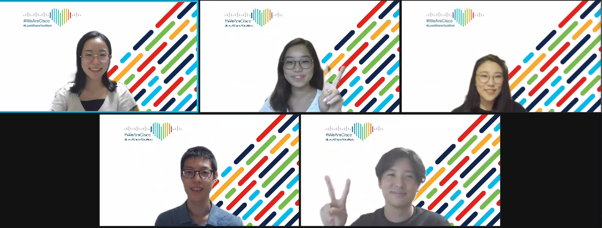 フルリモート世代が熱く語り合う！新入社員対談 Part. 2 -「リモートワークどうだった？」編 -【2021年入社新卒ブログリレー Vol. 12】