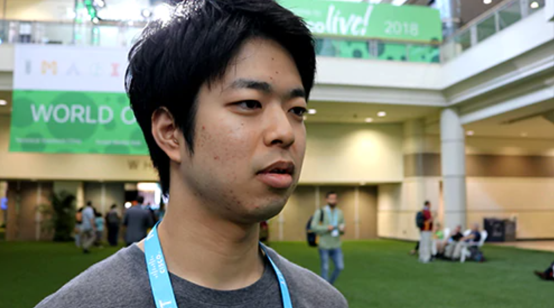 サイバーセキュリティ スカラシップ プログラムに参加して Cisco Live! 2018 in Orlando へ！