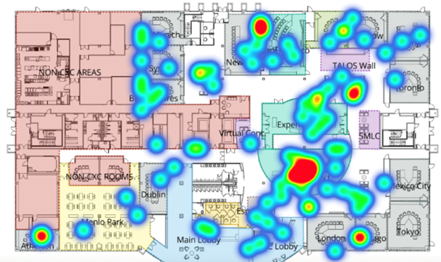 Cisco DNA Spaceのサンプル