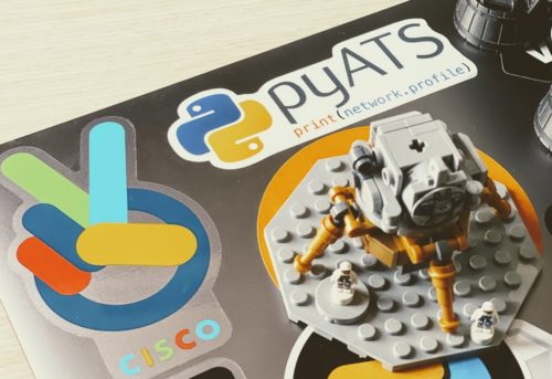 フレームワークそのものがレゴのブロックのピースであるとする