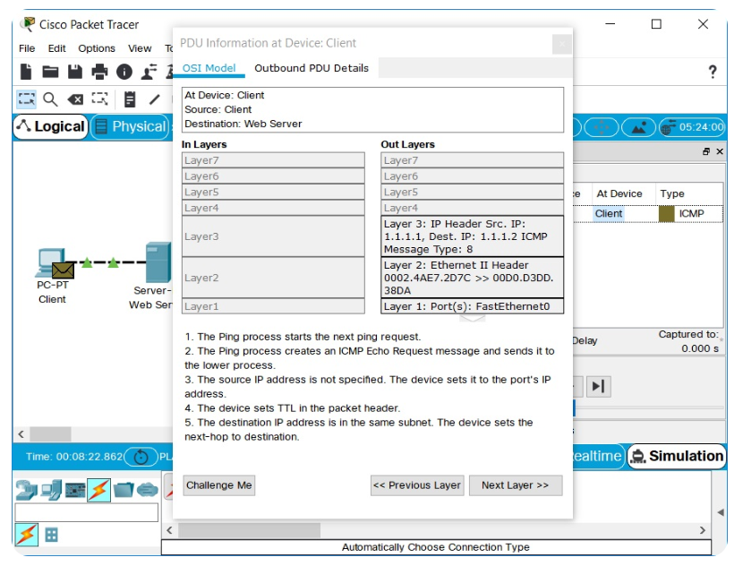 Cisco Networking Academy の実習に活用されている、ネットワーキング シミュレーション ツール「Cisco Packet Tracer」
