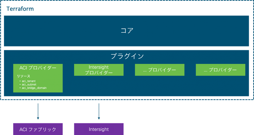 Terraform ACI Provider and Resources