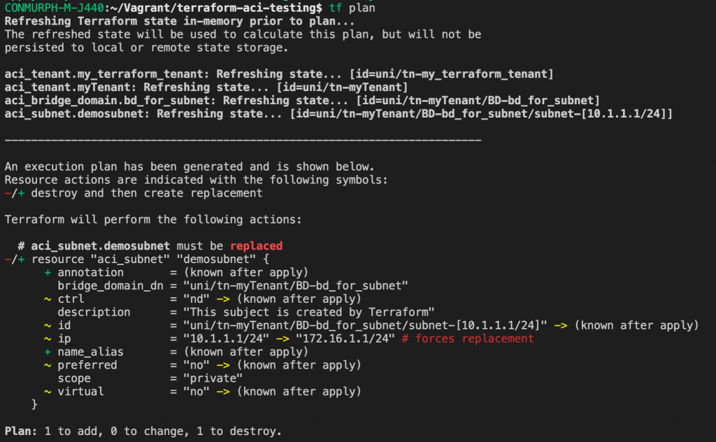 takes care of the “renaming