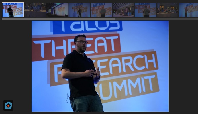 Threat Reseawrch Summit 2019