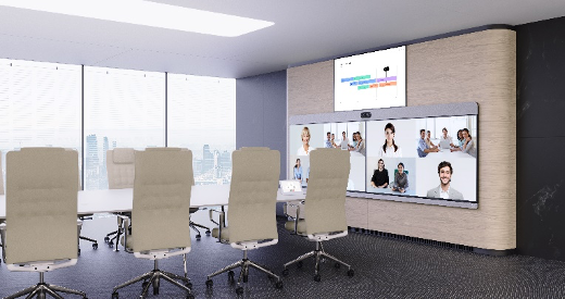 次世代の没入型ビデオ会議製品「<a href="https://www.cisco.com/c/ja_jp/products/collateral/collaboration-endpoints/collaboration-room-endpoints/datasheet-c78-743064.html?dtid=osoblg000513" target="_blank" rel="noopener">Webex Room Panorama</a>」 -Red Dot 賞 「Best of the Best」（最優秀賞）-