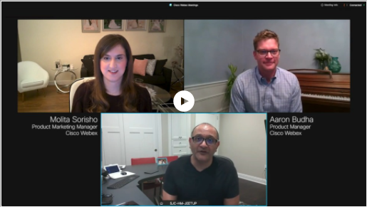 Cisco Webex Control Hub の最新のイノベーションについて