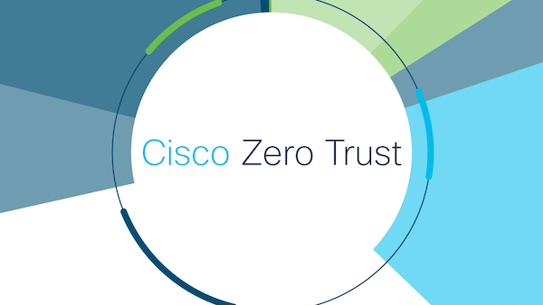Cisco Zero Trust logo