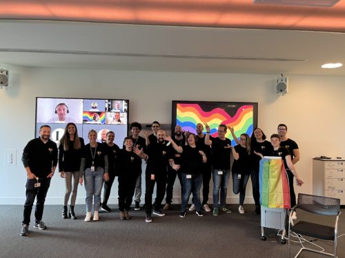Cisco Portugal PRIDE 
