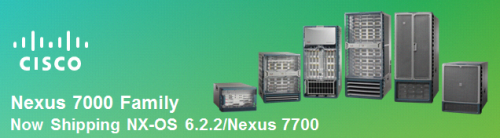 Cisco Nexus 7000