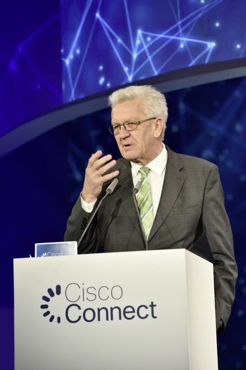 Winfried Kretschmann